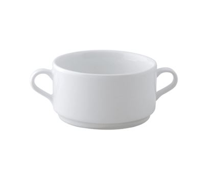 Picture of ARIANE PR SOUP BOWL 30CL W/HANDLES