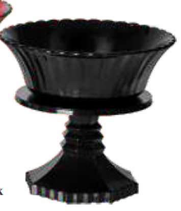 Picture of MUSKAN P.P BLK BOWL W/HANDLE 4"