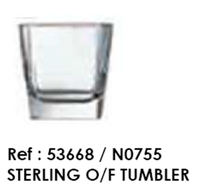 Picture of ARCOROC STERLING 23CL