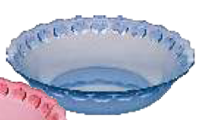 Picture of MUSKAN BOWL LINER ROUND 9 (BLUE)