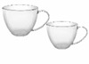 Picture of MUSKAN CUP BARISTA BIG 180ML (CLEAR)