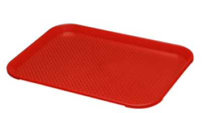 Picture of KENFORD TRAY ROUND 12" (RED)