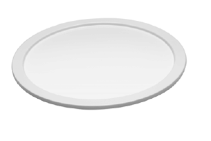 Picture of KENFORD TRAY ROUND 16" (WHITE)