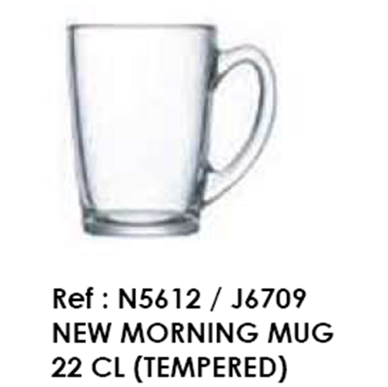 Picture of ARCOROC NEW MOR MUG 22 CL (TEMP )