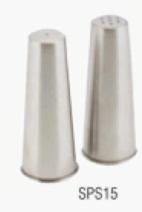 Picture of KMW SALT & PEPPER SHAKER W/THRD COVER 15OZ