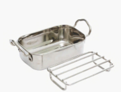 Picture of KMW MINI ROASTING PAN 12.5X8.5X4