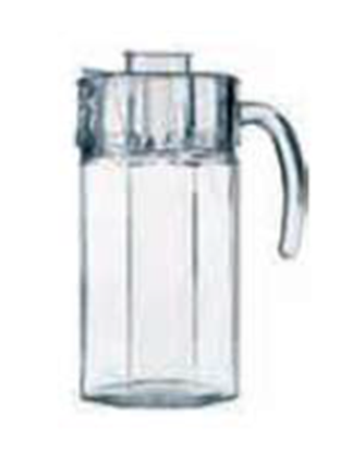 Picture of ARCOROC JUG OCTIME 1.1 LTR+LID(ICE BLUE)