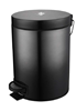 Picture of HS PEDAL BIN 5L BLACK