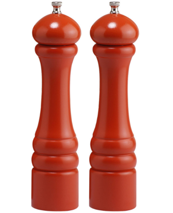 Picture of KMW WOOD PEPPER MILLI 18" (RED)