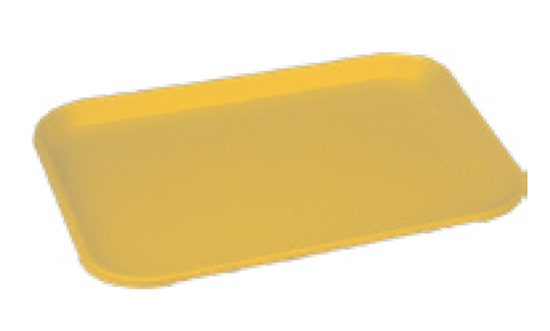 Picture of KENFORD TRAY ROUND 16" (YELLOW)