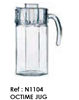 Picture of ARCOROC JUG OCTIME DIAMOND 1.3 LTR