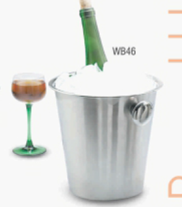 Picture of KMW WINE BUCKET D/W CHAMPANGE