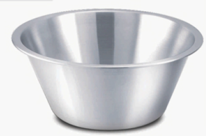 Picture of KMW TAPER BOWL W/BEADING 24CM