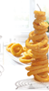 Picture of IG ONION RINGS HOLDER 15.3X9X24CM