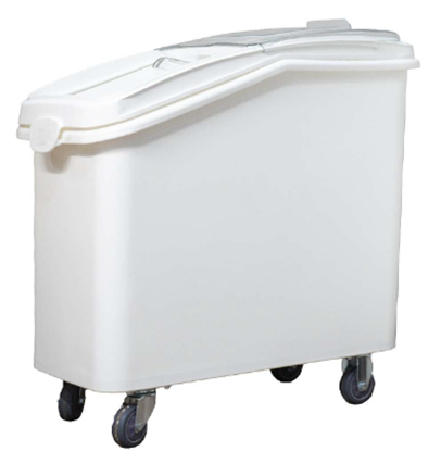 Picture of HS INGREDENT BIN WHITE 10L