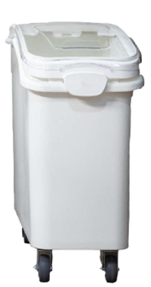 Picture of HS INGREDENT BIN WHITE 24L