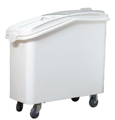 Picture of HS INGREDENT BIN WHITE 47L