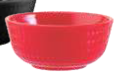 Picture of MUSKAN BOWL LINER ROUND 9 (RED)