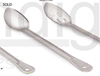 Picture of IG BASTING SPOON SOLID VINYL 13 (33CM)