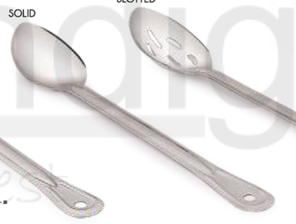 Picture of IG BASTING SPOON SOLID VINYL 13 (33CM)