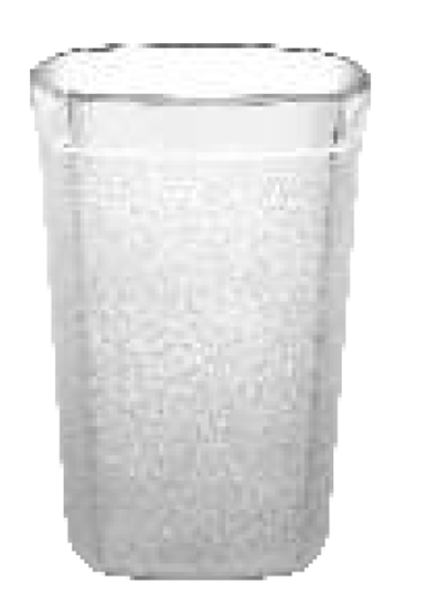 Picture of MUSKAN GL ROUND TAPERED GLASS 220ML (FROSTED)