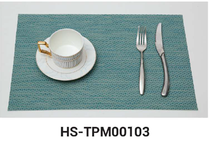 Picture of HS TABLE MAT SET 6P HS-TPM00103