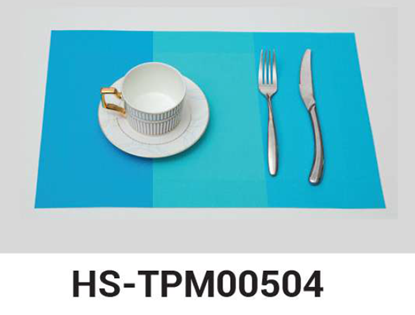 Picture of HS TABLE MAT SET 6P HS-TPM00504