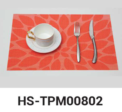 Picture of HS TABLE MAT SET 6P HS-TPM00802