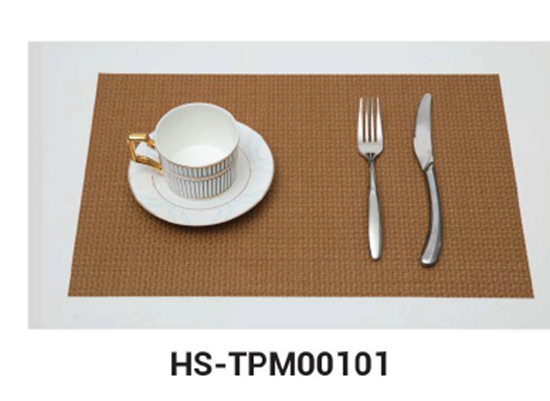 Picture of HS TABLE MAT SET 6P HS-TPM01001