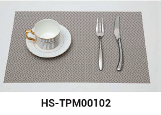 Picture of HS TABLE MAT SET 6P HS-TPM01002