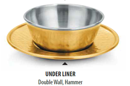 Picture of DESTELLER GOLD UNDERLINER D/W HAMMR