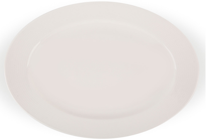 Picture of ARIANE ORBA OVAL PLATTER 32X22CM