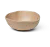 Picture of ARIANE ETH RED CLAY DOTS BOWL NS 9.5CM