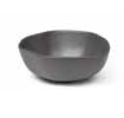 Picture of ARIANE ERTH CHARCOAL GRAY DOTS BOWL NS 14CM