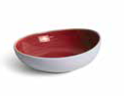 Picture of ARIANE DZZ RED COUPE BOWL 12CM