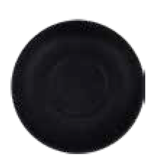 Picture of ARIANE DZZ BLK STD SAUCER BIG