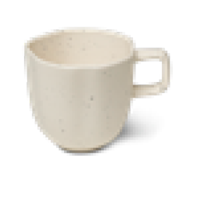 Picture of ARIANE ETH LINEN DOTS CUP 9CL W/O HNDLE