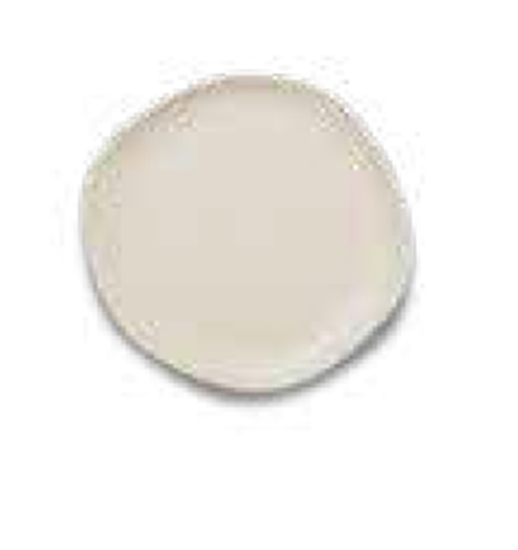 Picture of ARIANE ETH LINEN DOTS DEEP PLATE 19CM