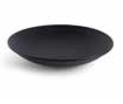 Picture of ARIANE DZZ BLK PR PLATE DEEP 26 CM