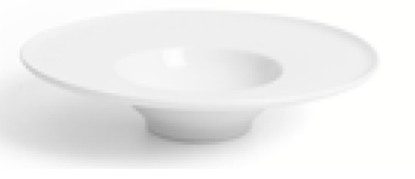 Picture of ARIANE PVLG GOURMENT DEEP PLATE 28CM