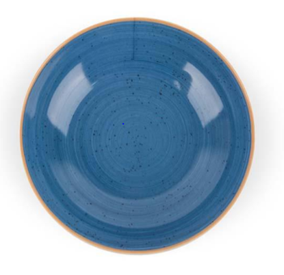 Picture of ARIANE MOKKA SAUCER 16CM (COBALT BLUE)