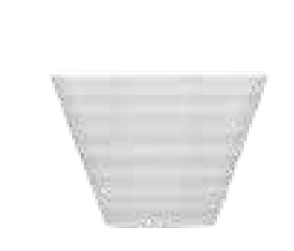 Picture of ARIANE ART CONICAL BOWL 11CM