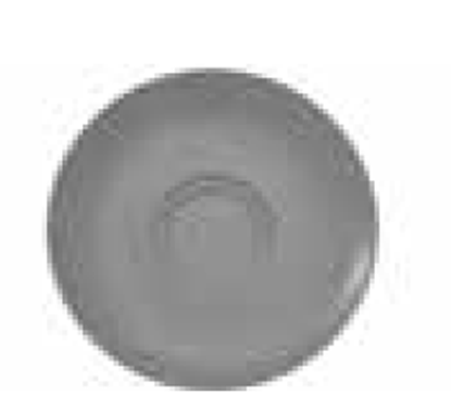 Picture of ARIANE PEBBLE MOKKA SAUCER 13CM