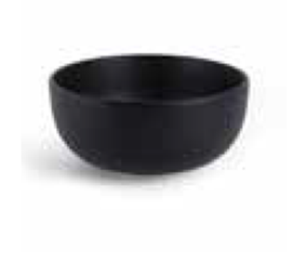 Picture of ARIANE DZZ BLK MOKKA BOWL NS 10CM