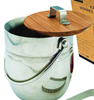 Picture of KMW ICE BUCKET APPLE WOODEN