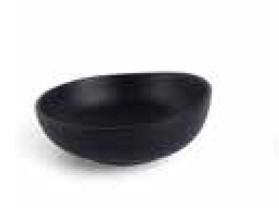 Picture of ARIANE DZZ BLK MN CURVED BOWL 8.5X8.3X3.5CM