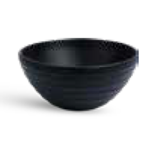 Picture of ARIANE DZZ BLK MN STRAIGHT SPOON BOWL