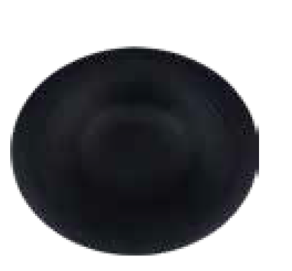 Picture of ARIANE DZZ BLK PVLG COUPE FLAT PLATE 28CM