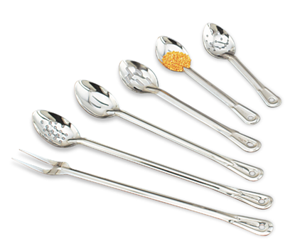 Picture of KMW BASTING SPOON PERFORATED 21