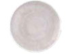 Picture of ARIANE VERTO PORUS PISTACHIO ROUND RIMLESS PLATE 27CM